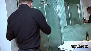 sweet teenie sucks cock pov and gets tight pussy banged hard! 😘