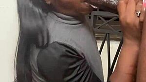 professional cock sucker made me cum in 2mins best blowjob ever with monster cock pov sucking