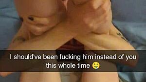 Cheating Girlfriend Richelle Rose Gets Creampie Revenge! 😲