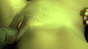 Molly Mavericks, Horny Ebony, Rides Big Cock with Wild Passion