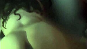 Spy Cam Catches Latina Jefa in Hot Gym Massage Orgasm