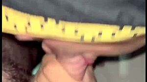 Colleague Kept Dropping Hints, So I Invited Him for Drinks and Took Him Hard Before He Left