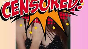 REAL STRIP TEASE by Megan Fire