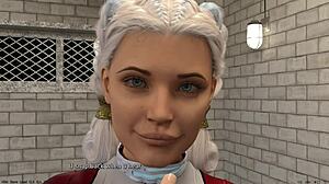 玩女主警察游戏羞辱控制超刺激