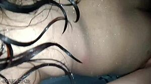 My ass is open but tight, slam your cock in hard now!