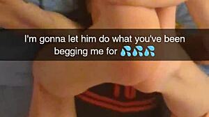 Cheating Girlfriend Richelle Rose Gets Creampie Revenge! 😲