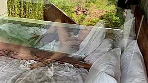 uh, thinkin of ya while rubbin my wet slit.