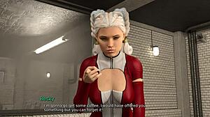 玩女主警察游戏羞辱控制超刺激