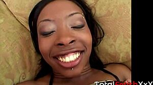 luscious louis and america moore in steamy admiration