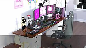 让我们玩贪婪饕餮的第一次疯狂游戏