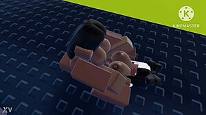 Black ebony girls say, 'let's play lesbian games together!'