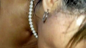 i can't stop watching this chubby babe swallow every drop of milk in slow motion