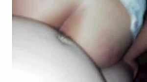 in this story, i fucked a hot chilena and left her pregnant