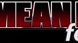 i can’t stop watching alexis rain dominate leo blue with her fierce feet!