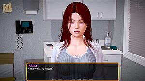 Exploring my new family in episode 560.