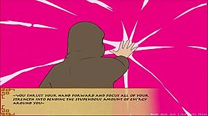 Dive into the epic hentai anime game adventure in Fet Book 4 Love Part 55