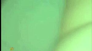 tinder slut masturbating with wet pussy, but is she chubby teen solo?