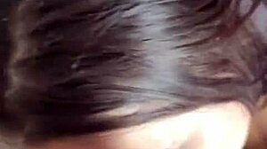 Kandy Kane, slutty housewife, deepthroats and bangs hard, wow!