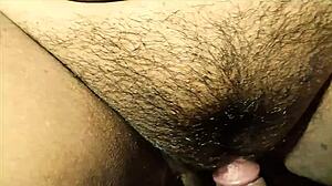 Damn! Desi Milf Chikki Bhabi’s Boobs Massaged Before Hard Fuck