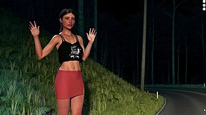 intense lesbian robot sex