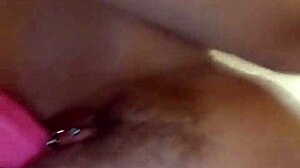 in my first shower video, this horny milf blonde sucks and uses dildo on her wet tits and big ass