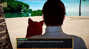 Exploring my new family in episode 560.