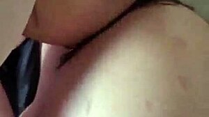 Kandy Kane, slutty housewife, deepthroats and bangs hard, wow!