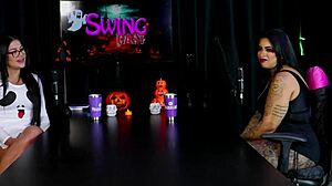 Morena Shows Off Sloppy Blowjob Skills on Toy - Marcelly Melo