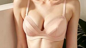 check out these cute girls rocking flowery underwear with sexy feet!