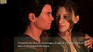 In the game, the price of power is revealed in chapter 61.