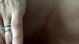 Latin girl takes intense doggystyle anal