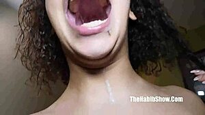 phat booty lovers meet kupkake deep throat swallower