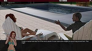 Corlan dives into the misadventures of agent romanov in this reality game part one