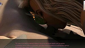 Sapfyr Is Doing An Internship With His Beautiful Girlfriend The Best Cocksucker In Town