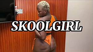 Lazy Dick Craves Wet Pussy in Intense Doggystyle Session