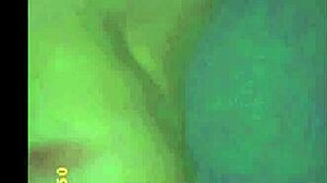 tinder slut masturbating with wet pussy, but is she chubby teen solo?