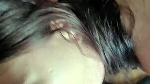 Kandy Kane, slutty housewife, deepthroats and bangs hard, wow!