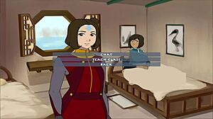 Dive into the epic hentai anime game adventure in Fet Book 4 Love Part 55