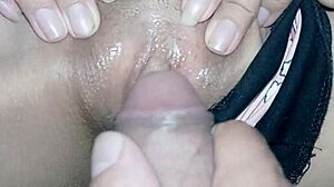 Stepsister Shares Her Tight Wet Pussy