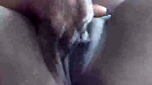 i love sexxxy terras thickness while she masturbates her black ebony pussy and ass solo