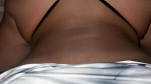 mexican beauty performs delicious oral sex, taking cum all over her beautiful face in intense scene