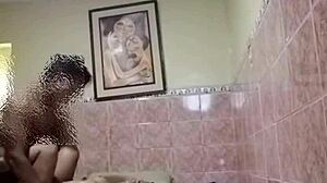 Ex and I fuck while cuckold waits for orgasms