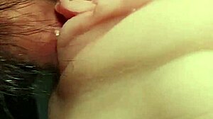 I love pounding her tight pussy with toys for double penetration fun. It’s pure fetish heaven!