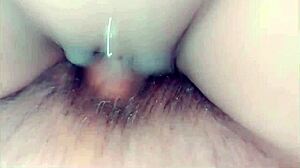 3D scene with intense anal creampie and wild action unfolds