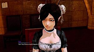 Harem Hotel 49 - Intense Action!