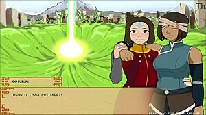 Dive into the epic hentai anime game adventure in Fet Book 4 Love Part 55