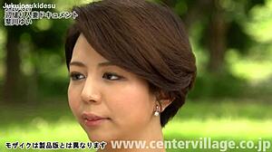 Ever tasted a Japanese wife like Yui Fibukawa in raw action?