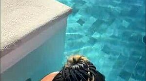 Public Blowjob in Costa Rica, How Dirty Can We Get?