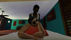 Arab Slut Wife Cheats with Me on Vacation. Secret Interracial Fun Unfolds in Egyptian-Latina Affair.