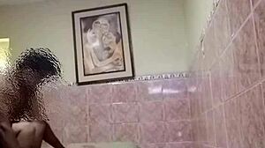 Ex and I fuck while cuckold waits for orgasms